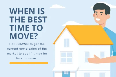 Time to move