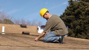 Roof Inspection