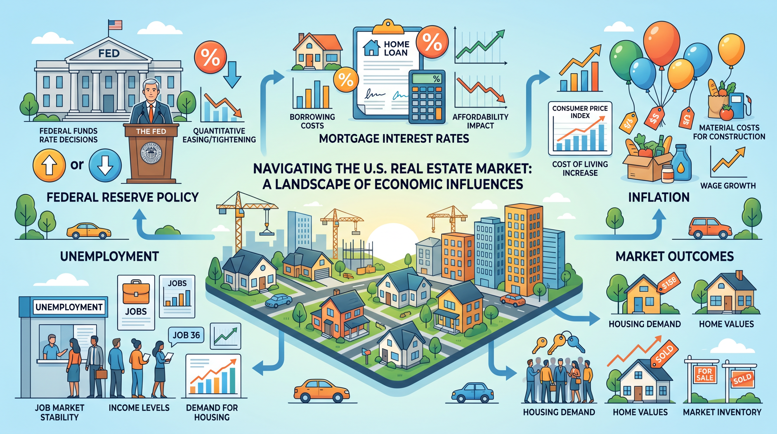 US Economy Real Estate