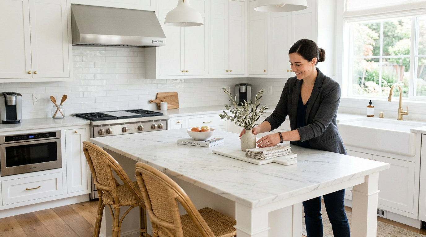 Home staging